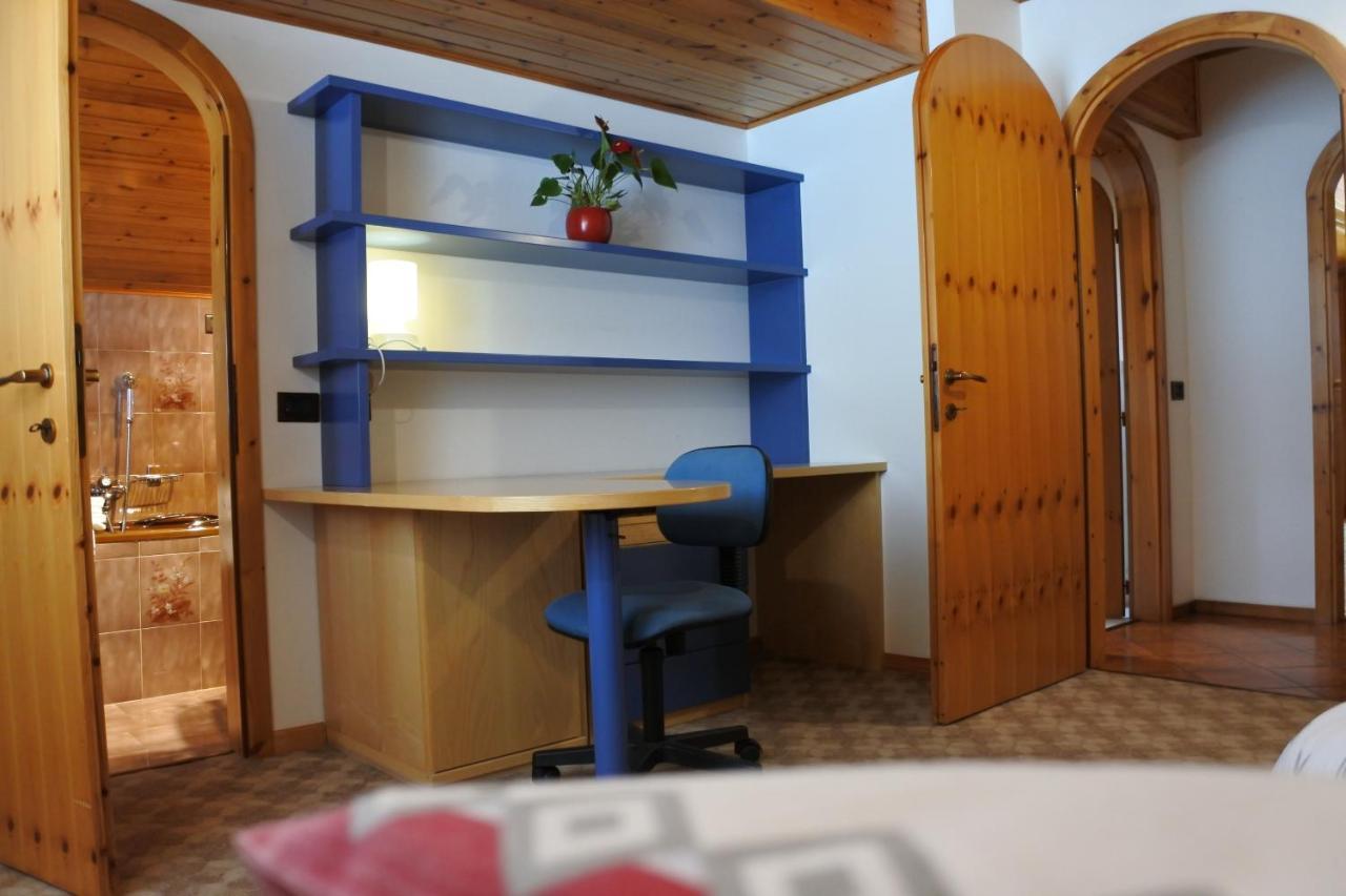 Villa Clara Canazei Eksteriør bilde