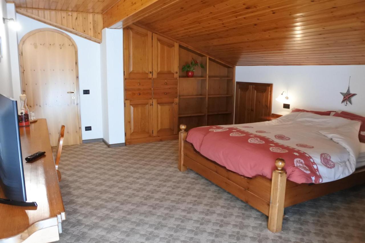Villa Clara Canazei Eksteriør bilde